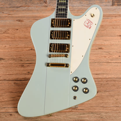 Gibson Firebird VII Frost Blue 1991 Electric Guitars