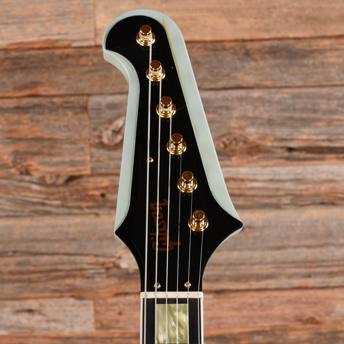 Gibson Firebird VII Frost Blue 1991 Electric Guitars