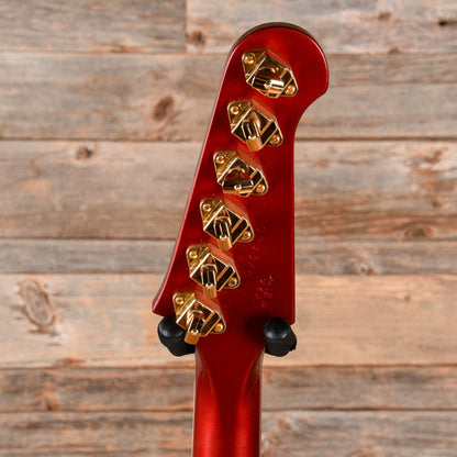 Gibson Firebird VII Red Metallic 2007 Electric Guitars