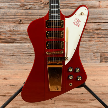 Gibson Firebird VII Red Metallic 2007 Electric Guitars