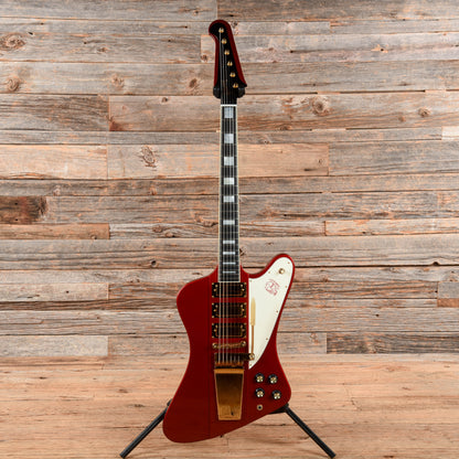 Gibson Firebird VII Red Metallic 2007 Electric Guitars
