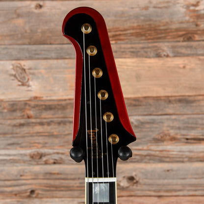 Gibson Firebird VII Red Metallic 2007 Electric Guitars