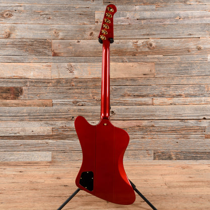 Gibson Firebird VII Red Metallic 2007 Electric Guitars