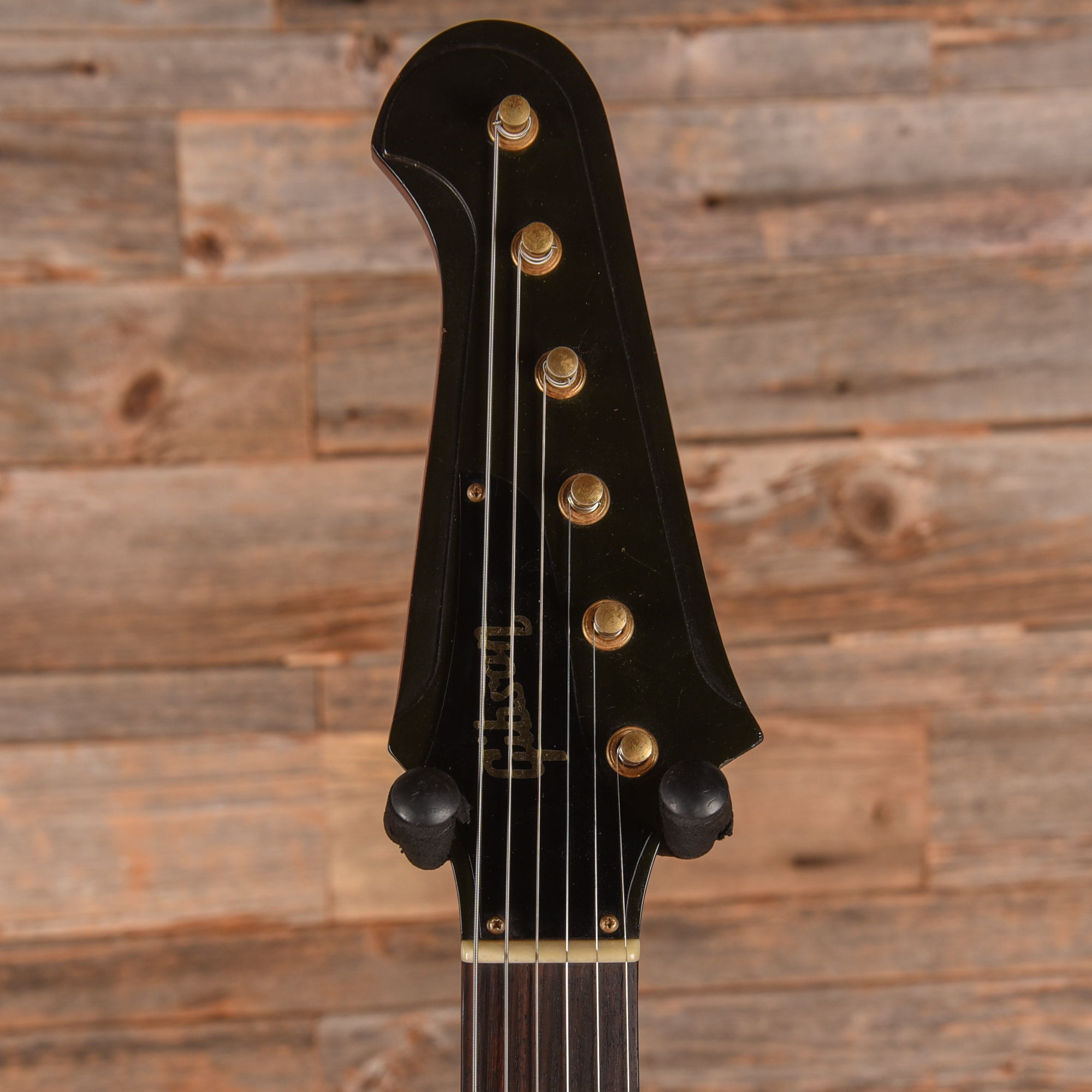 Gibson Firebird Wine Red 1981 Electric Guitars