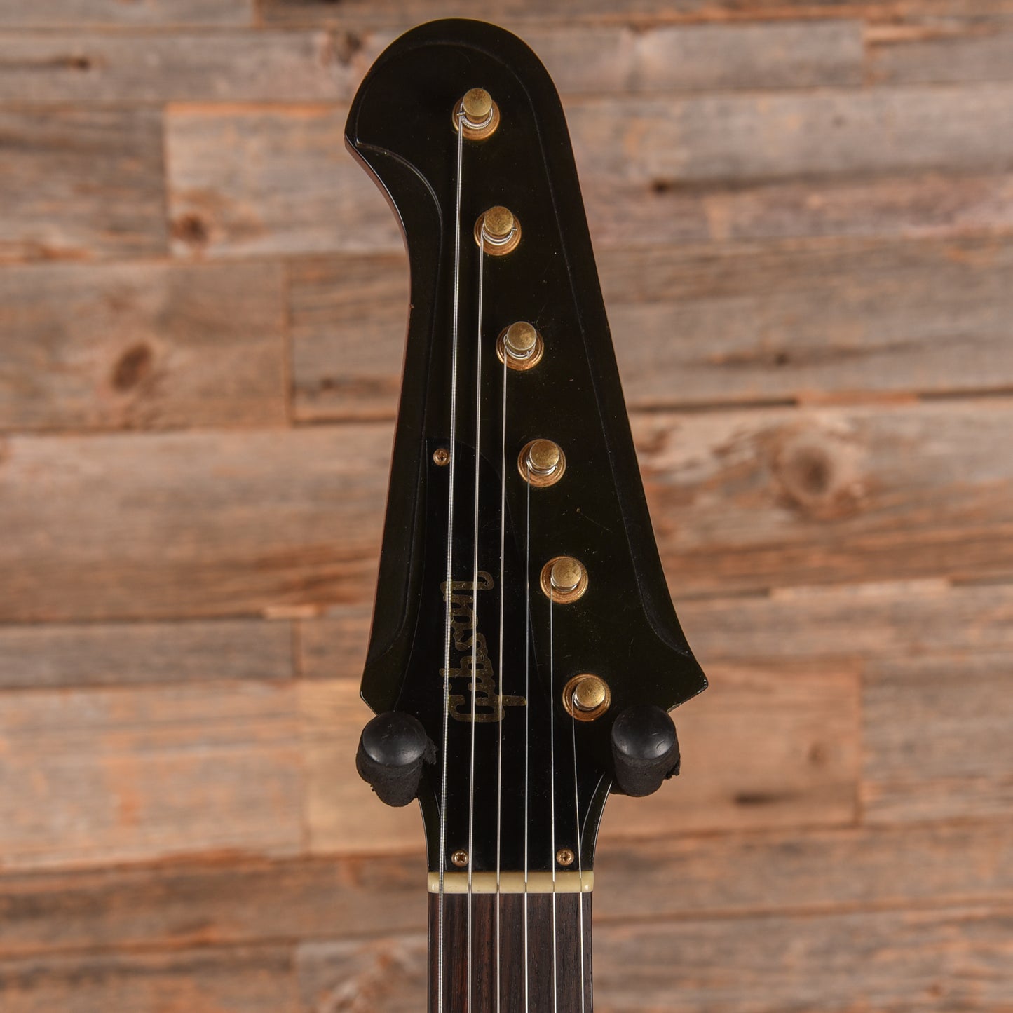 Gibson Firebird Wine Red 1981 Electric Guitars
