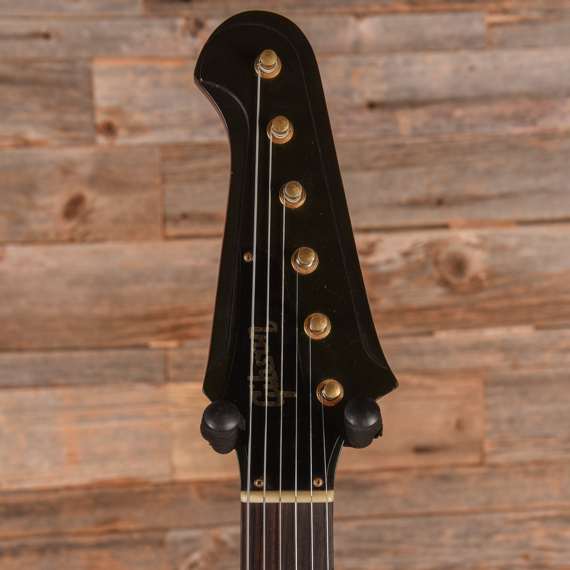 Gibson Firebird Wine Red 1981 Electric Guitars