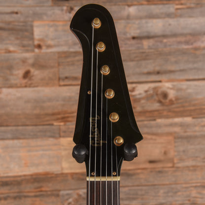 Gibson Firebird Wine Red 1981 Electric Guitars