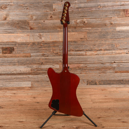 Gibson Firebird Wine Red 1981 Electric Guitars