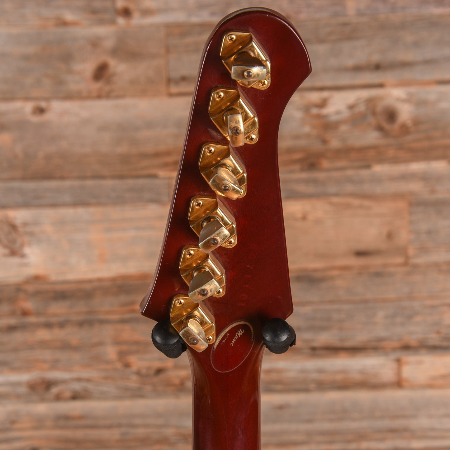 Gibson Firebird Wine Red 1981 Electric Guitars