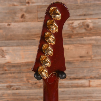 Gibson Firebird Wine Red 1981 Electric Guitars