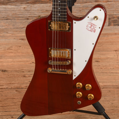 Gibson Firebird Wine Red 1981 Electric Guitars