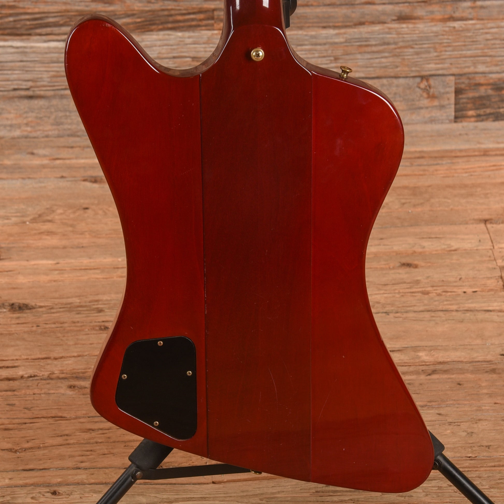 Gibson Firebird Wine Red 1981 Electric Guitars