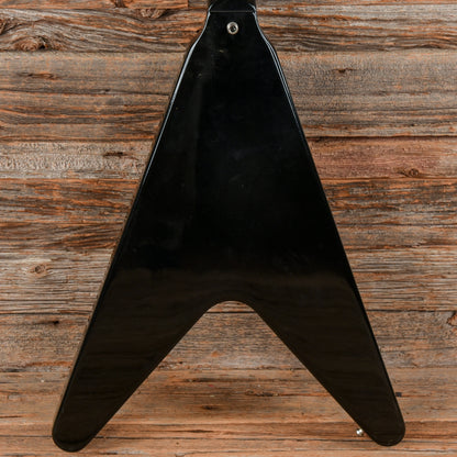 Gibson Flying V '67 Black 1991 Electric Guitars