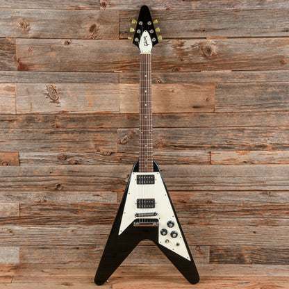 Gibson Flying V '67 Black 1991 Electric Guitars