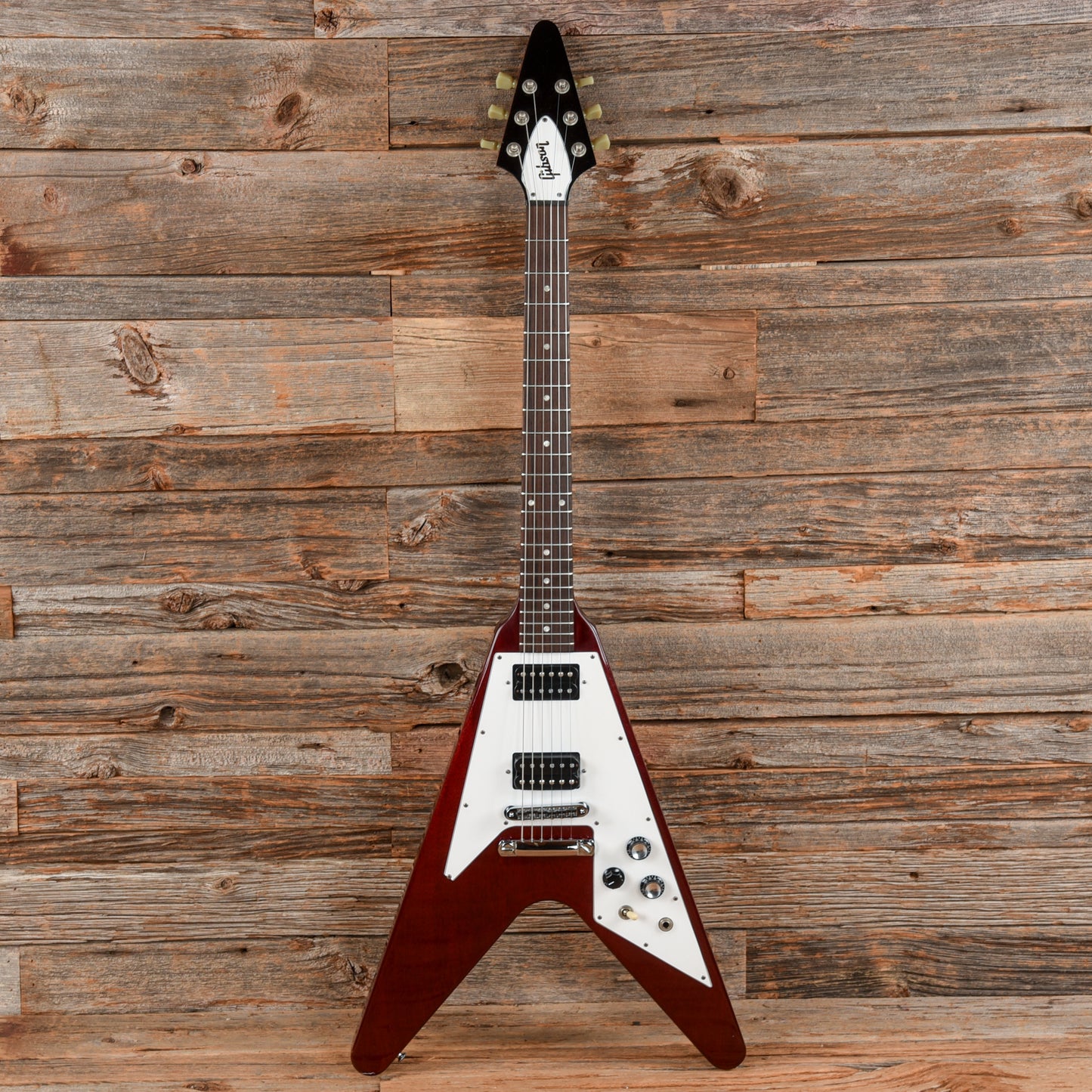 Gibson Flying V '67 Cherry 1999 Electric Guitars