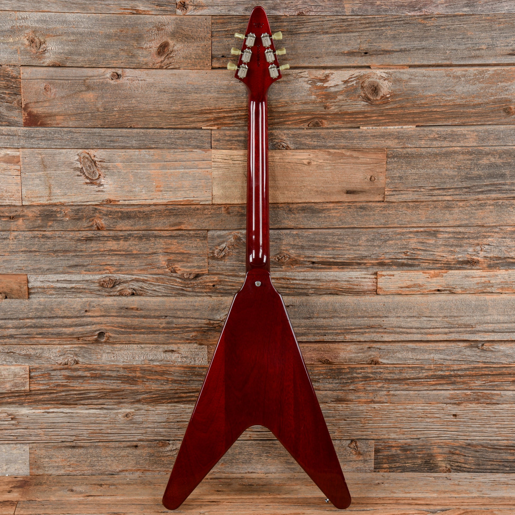 Gibson Flying V '67 Cherry 1999 Electric Guitars