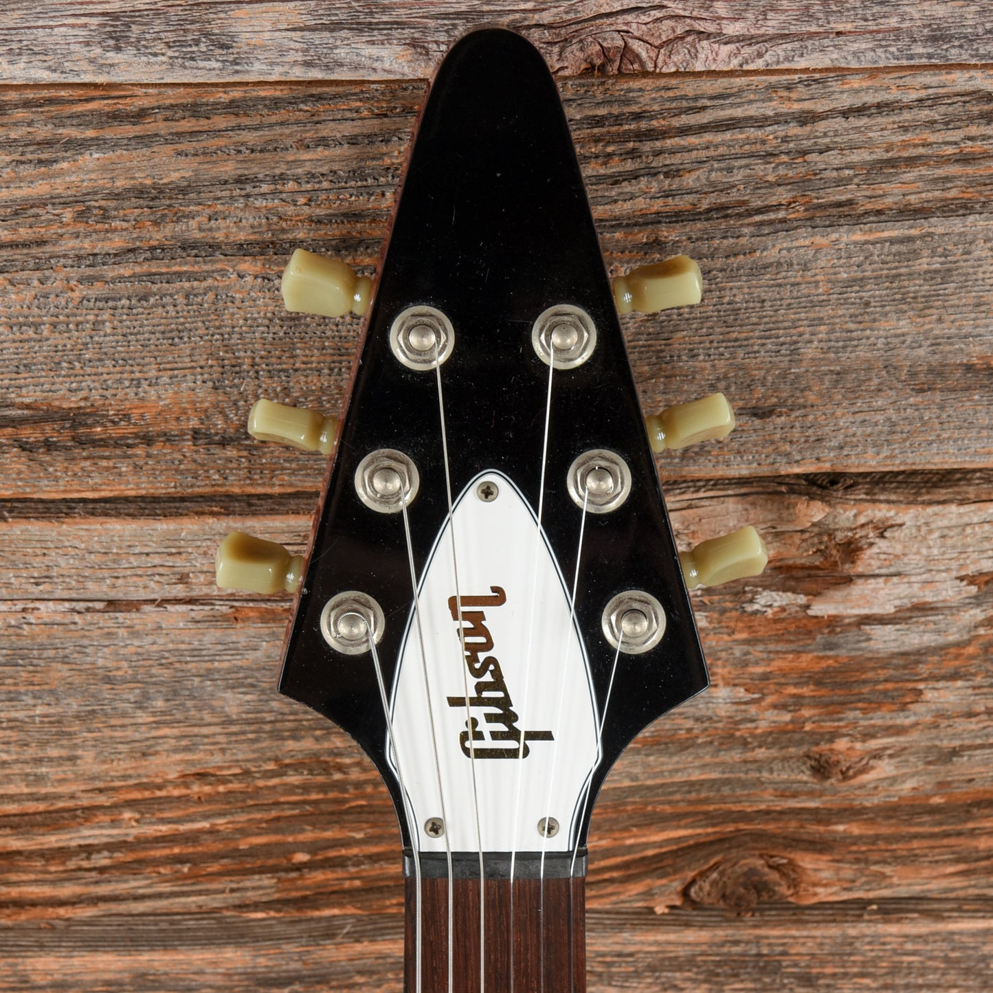 Gibson Flying V '67 Cherry 1999 Electric Guitars