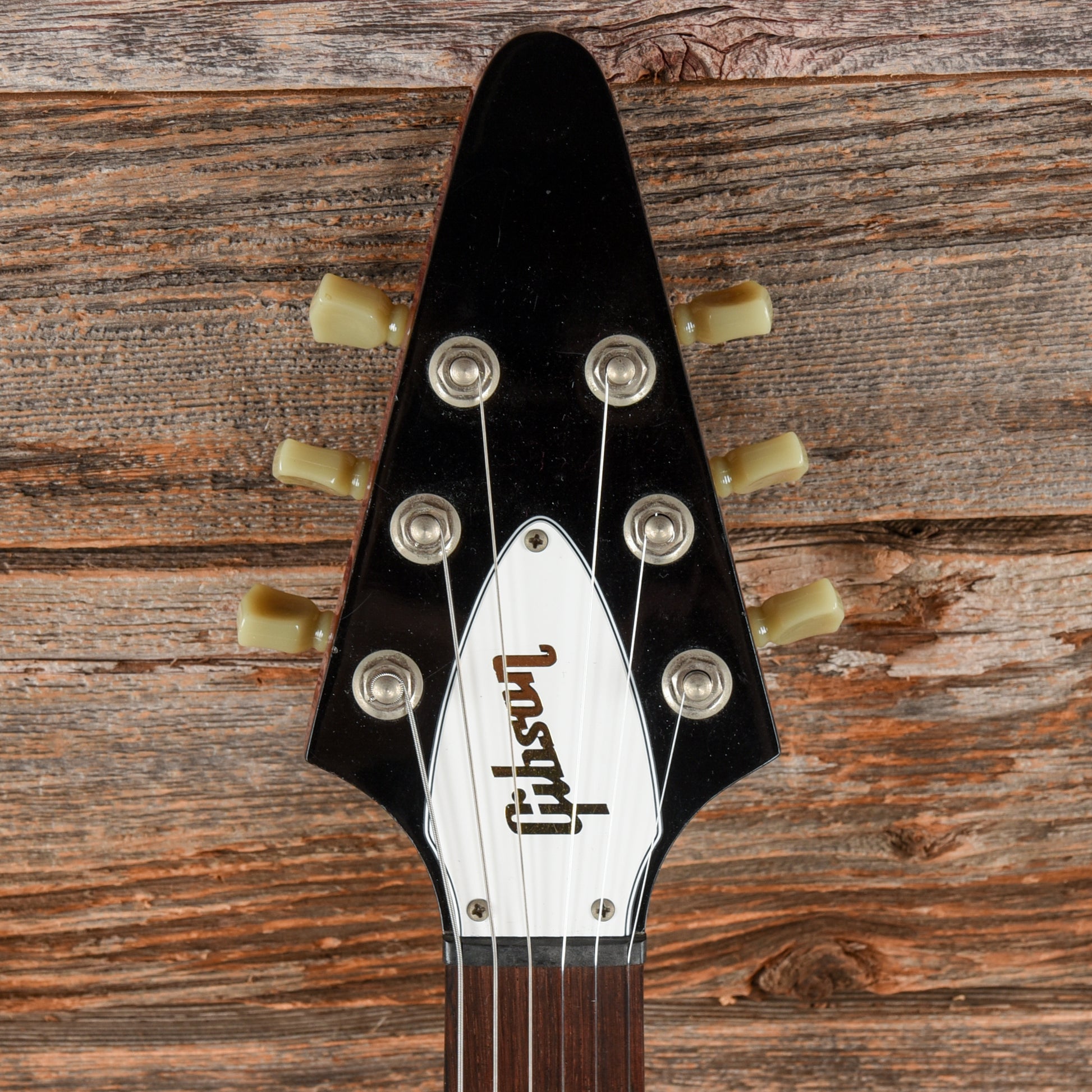 Gibson Flying V '67 Cherry 1999 Electric Guitars