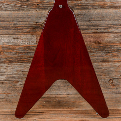 Gibson Flying V '67 Cherry 1999 Electric Guitars