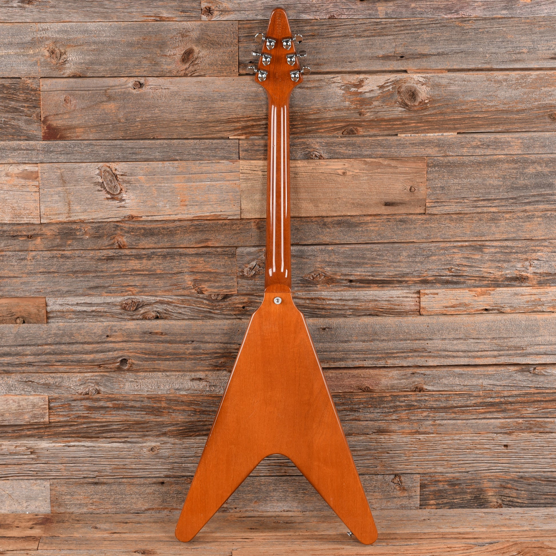 Gibson Flying V Antique Natural 2022 Electric Guitars