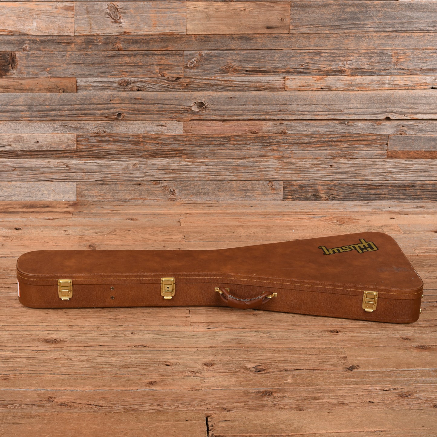 Gibson Flying V Antique Natural 2022 Electric Guitars
