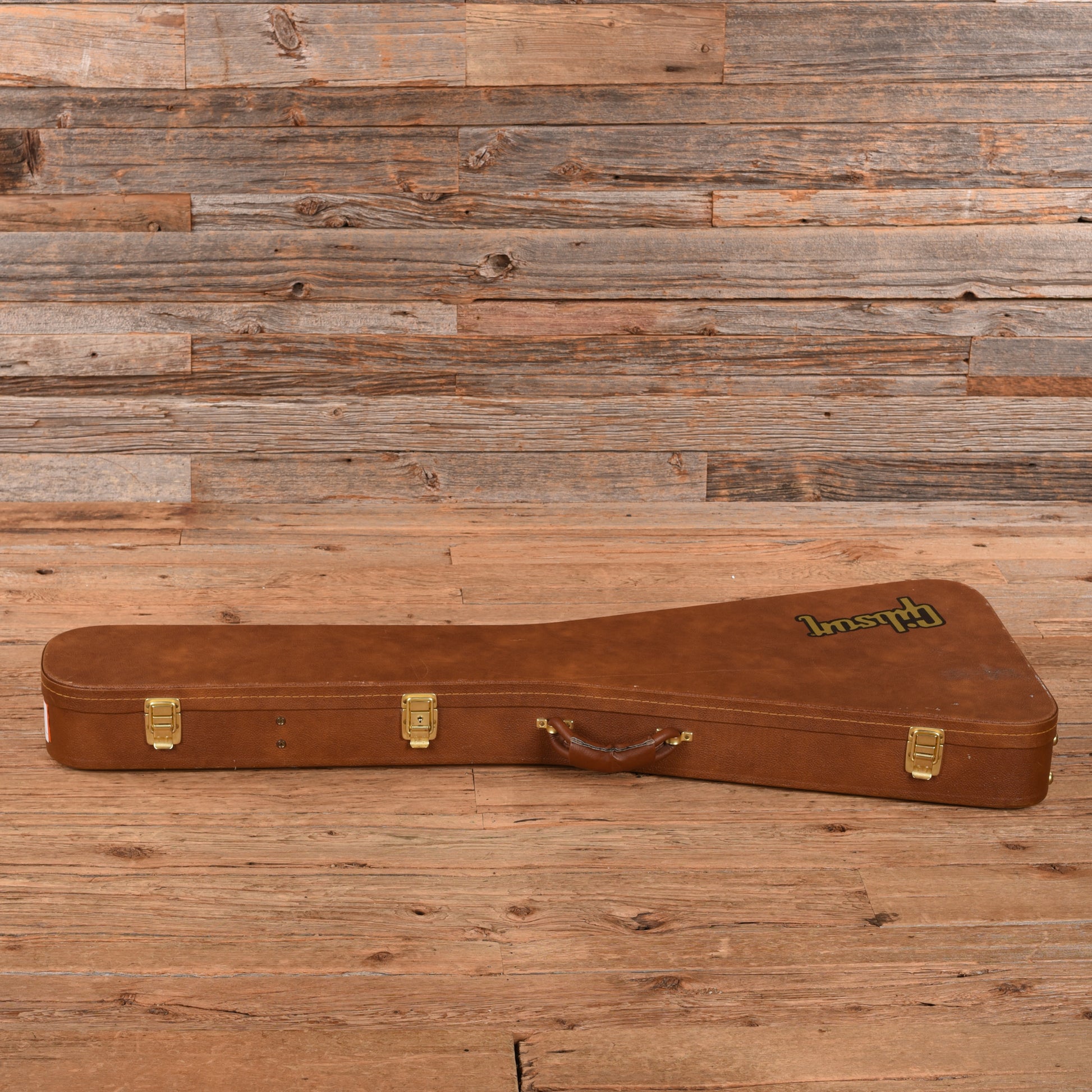 Gibson Flying V Antique Natural 2022 Electric Guitars