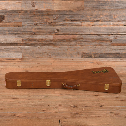 Gibson Flying V Antique Natural 2022 Electric Guitars