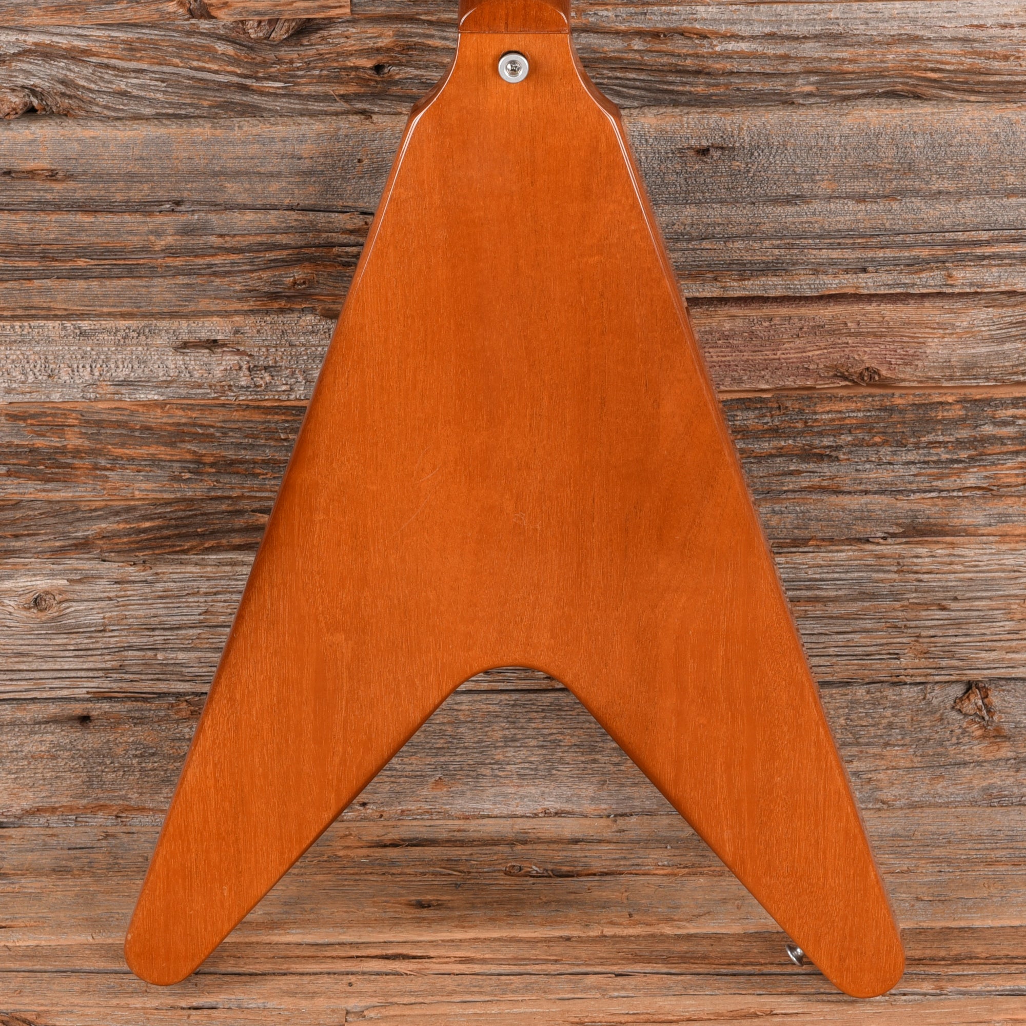 Gibson Flying V Antique Natural 2022 Electric Guitars