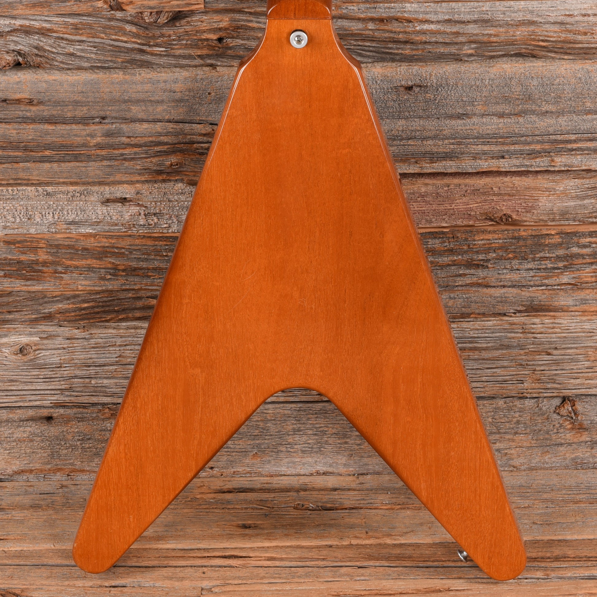 Gibson Flying V Antique Natural 2022 Electric Guitars