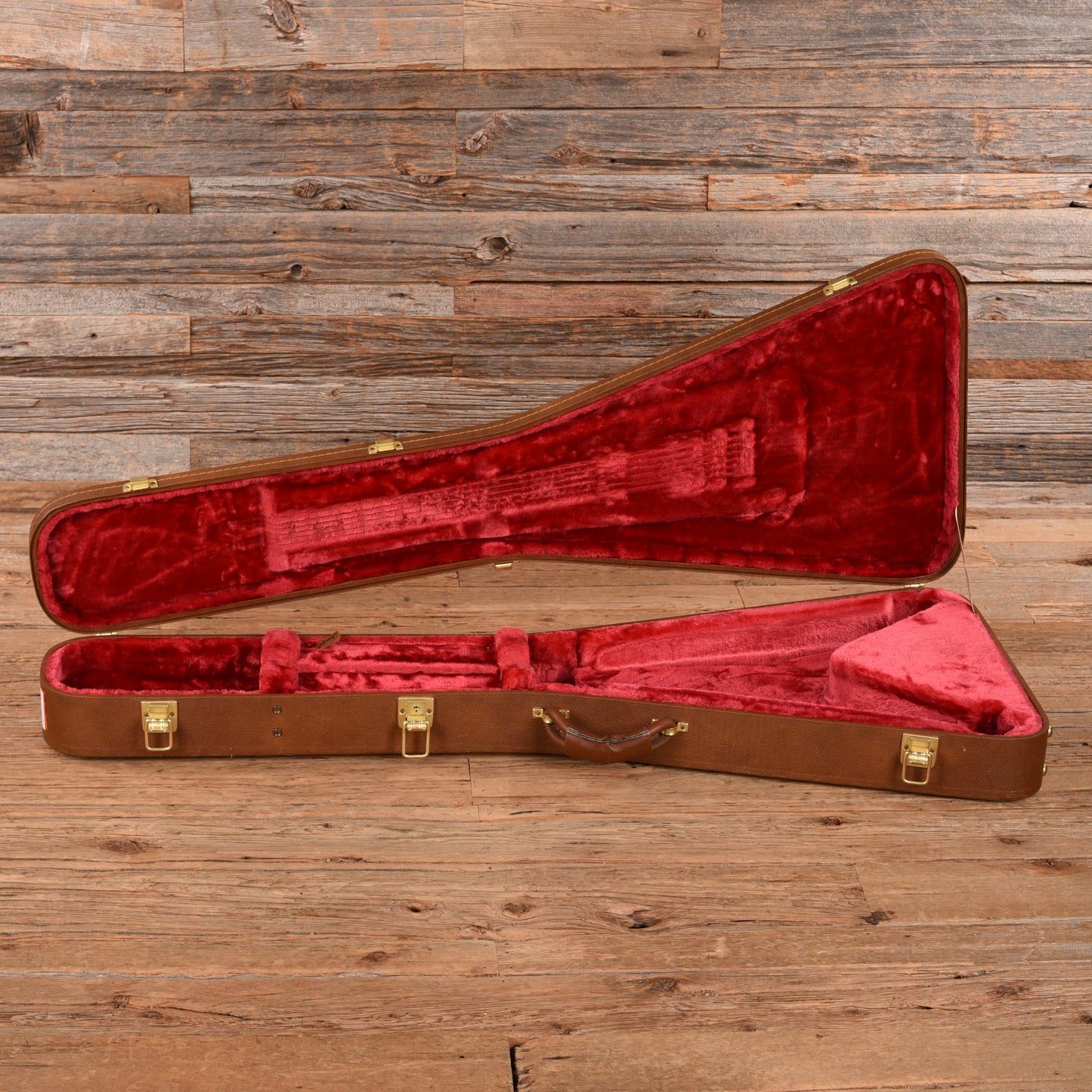 Gibson Flying V Antique Natural 2022 Electric Guitars