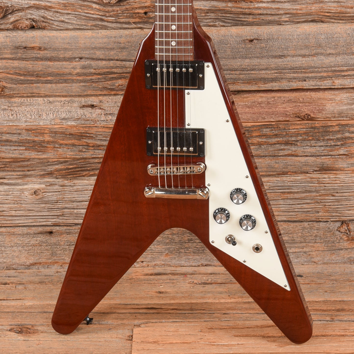 Gibson Flying V Cherry 2018 Electric Guitars