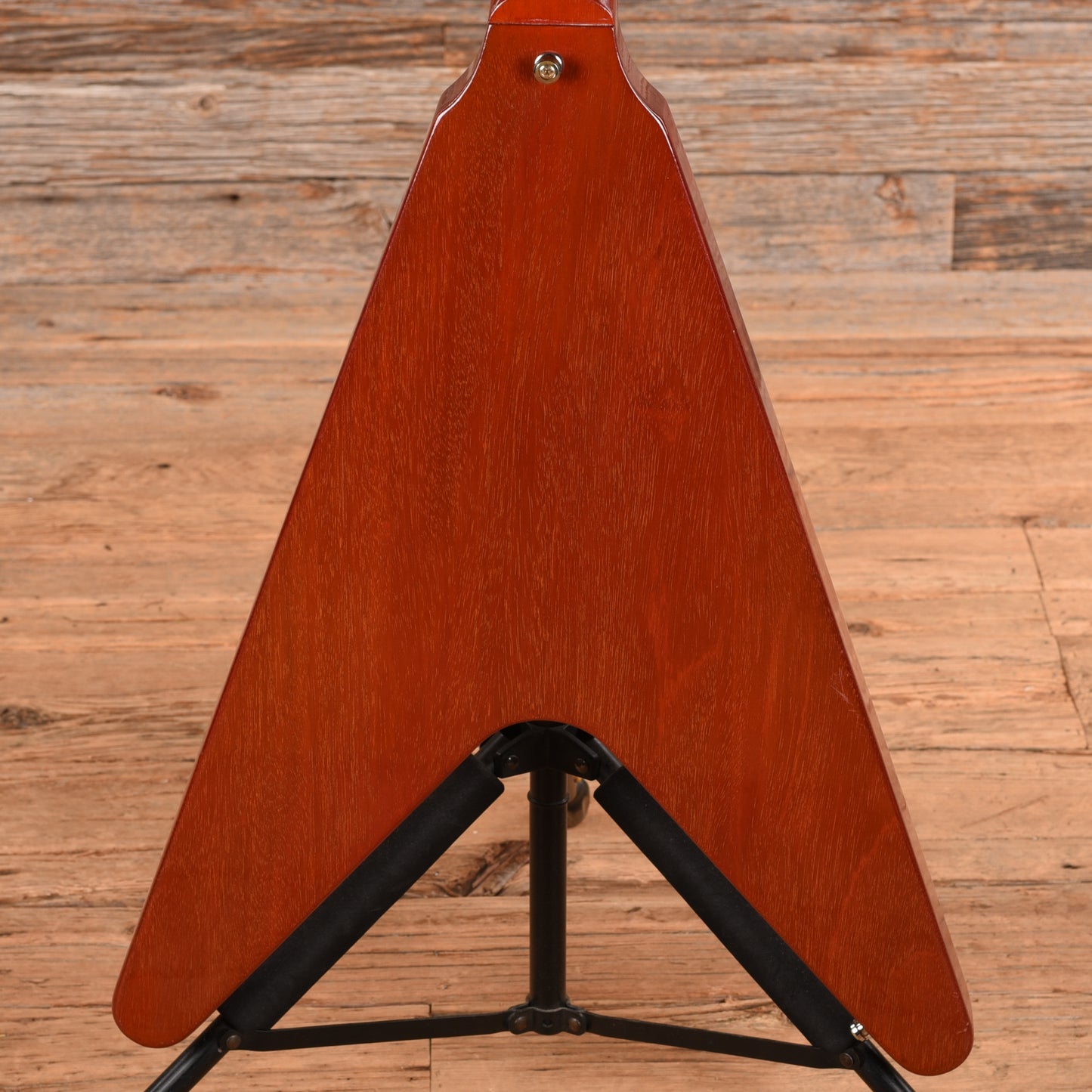 Gibson Flying V Moon Inlays Cherry 2002 Electric Guitars