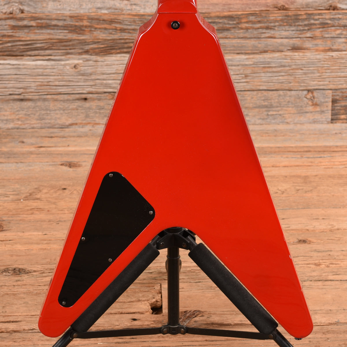Gibson Flying V XPL Ferrari Red 1985 Electric Guitars