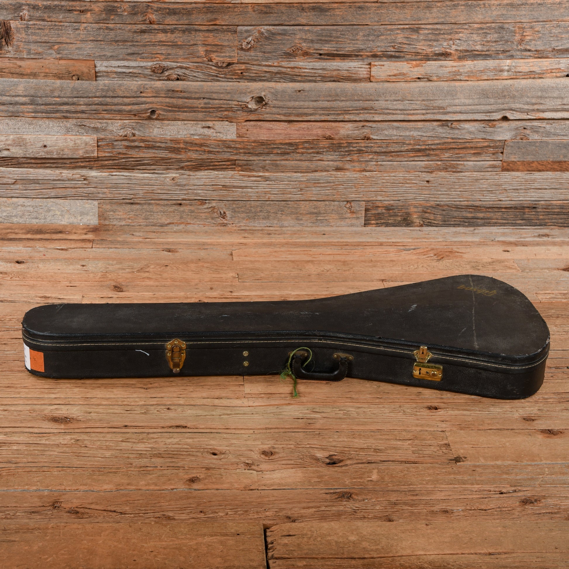 Gibson Flying V2 Natural 1980 - Joe Trohman Electric Guitars
