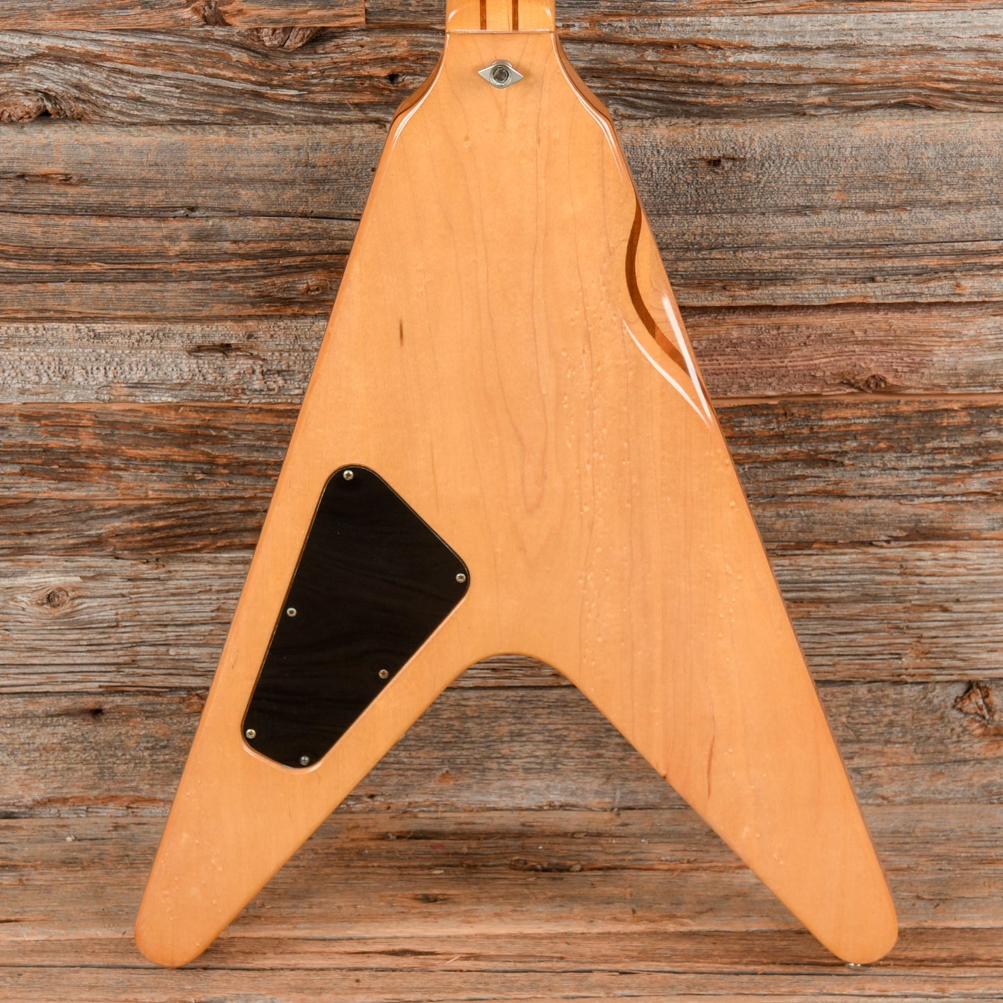 Gibson Flying V2 Natural 1980 - Joe Trohman Electric Guitars