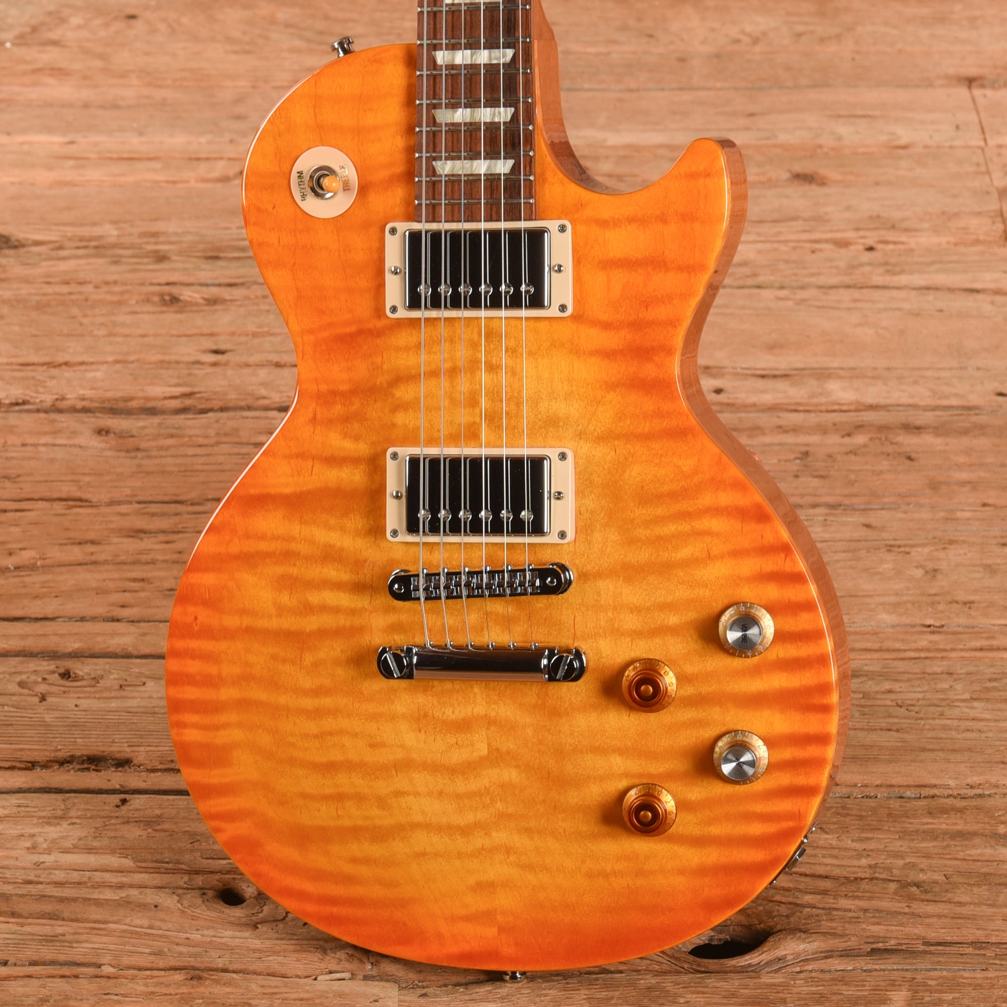 Gibson Gary Moore Les Paul Signature Sunburst 2013 Electric Guitars