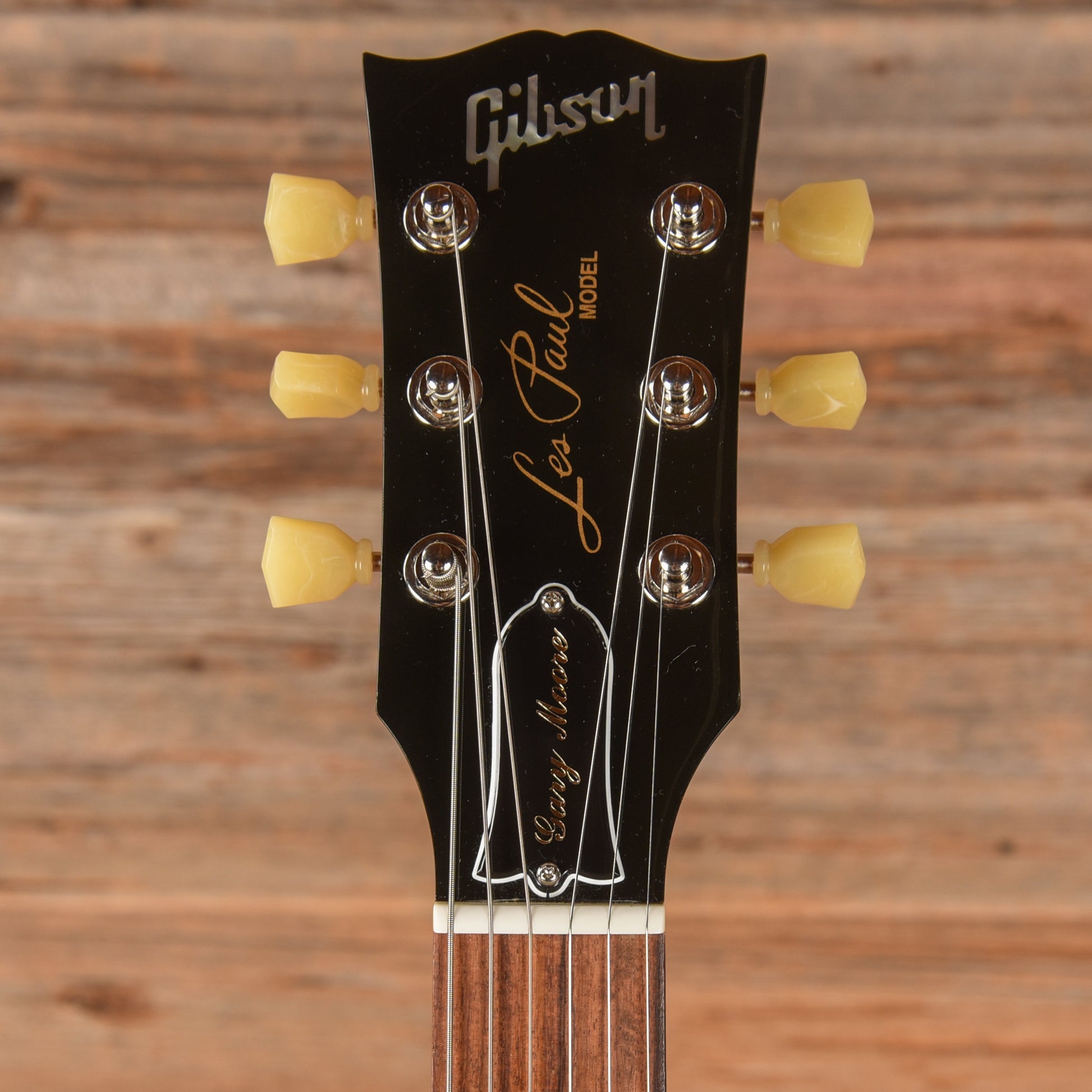 Gibson Gary Moore Les Paul Signature Sunburst 2013 Electric Guitars