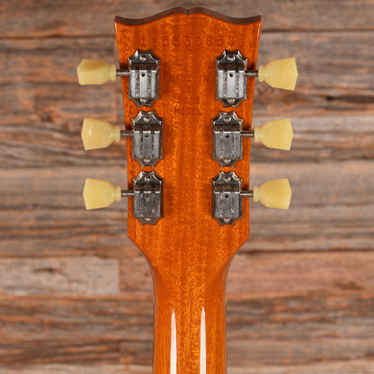 Gibson Gary Moore Les Paul Standard Lemonburst 2013 Electric Guitars