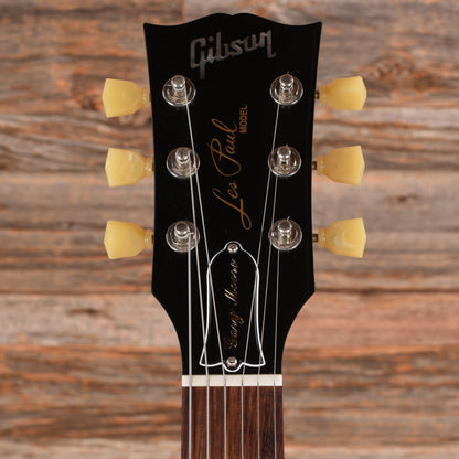 Gibson Gary Moore Les Paul Standard Lemonburst 2013 Electric Guitars