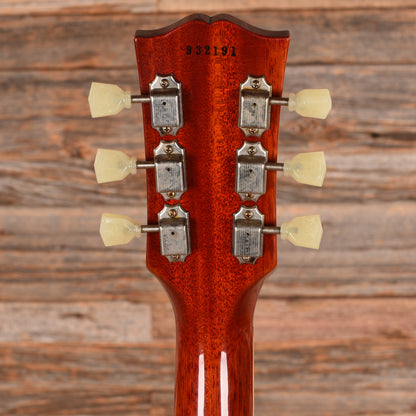 Gibson Gibson '59 Tobacco Sunburst 2023 Electric Guitars