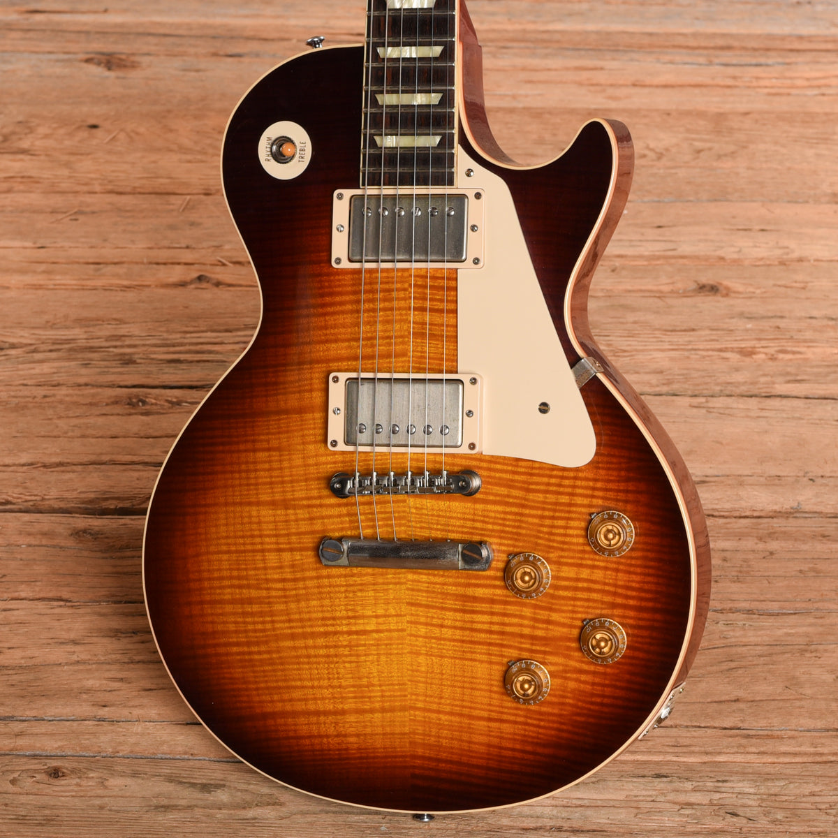 Gibson Gibson '59 Tobacco Sunburst 2023 Electric Guitars