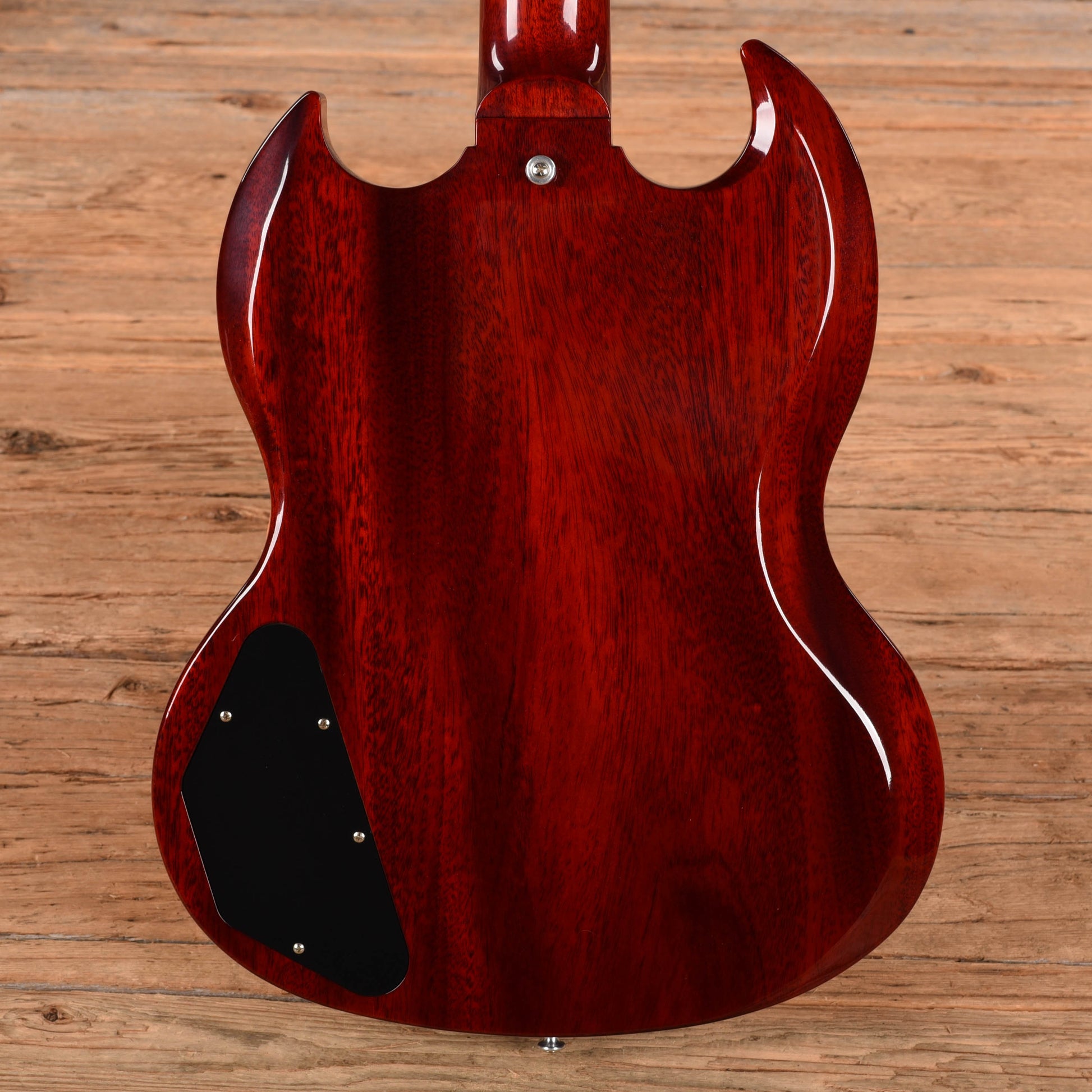 Gibson Gibson Custom 60th Anniversary '61 Les Paul SG Standard Cherry 2021 Electric Guitars