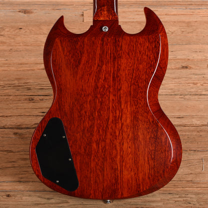 Gibson Gibson Custom Shop Special Order '64 SG Standard Reissue (CME Spec) Cherry 2026 Electric Guitars
