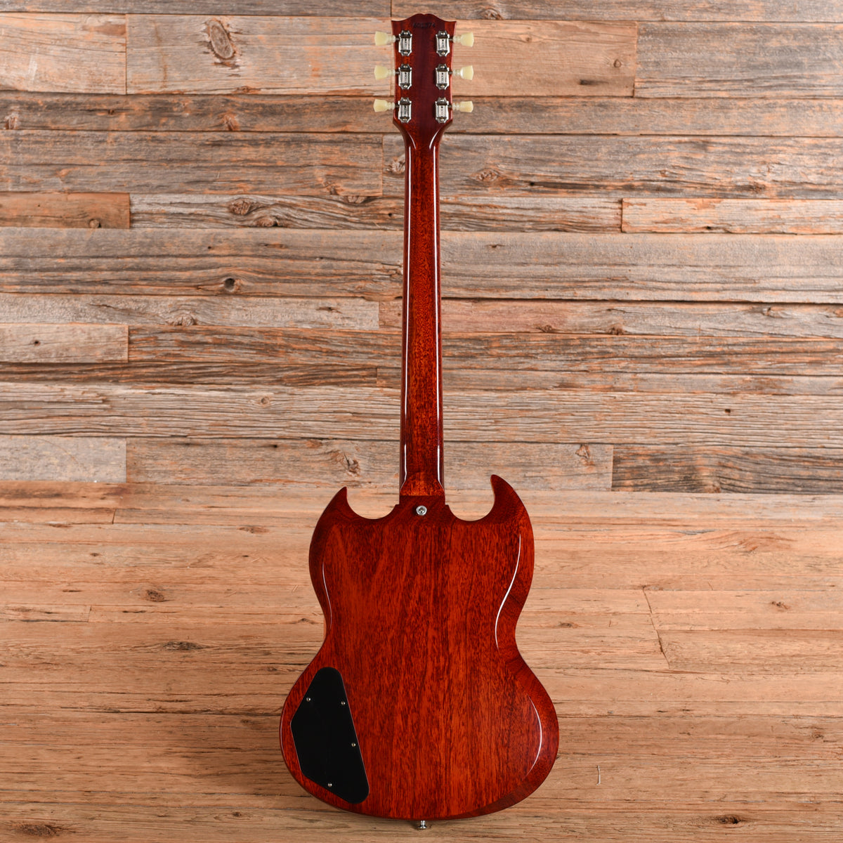 Gibson Gibson Custom Shop Special Order '64 SG Standard Reissue (CME Spec) Cherry 2026 Electric Guitars