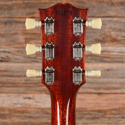 Gibson Gibson Custom Shop Special Order '64 SG Standard Reissue (CME Spec) Cherry 2026 Electric Guitars