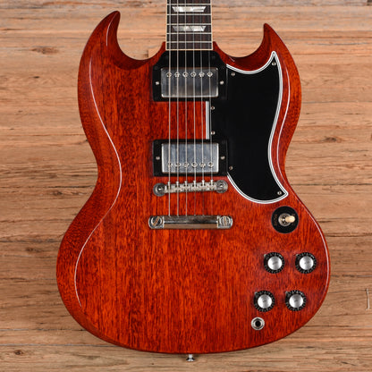 Gibson Gibson Custom Shop Special Order '64 SG Standard Reissue (CME Spec) Cherry 2026 Electric Guitars
