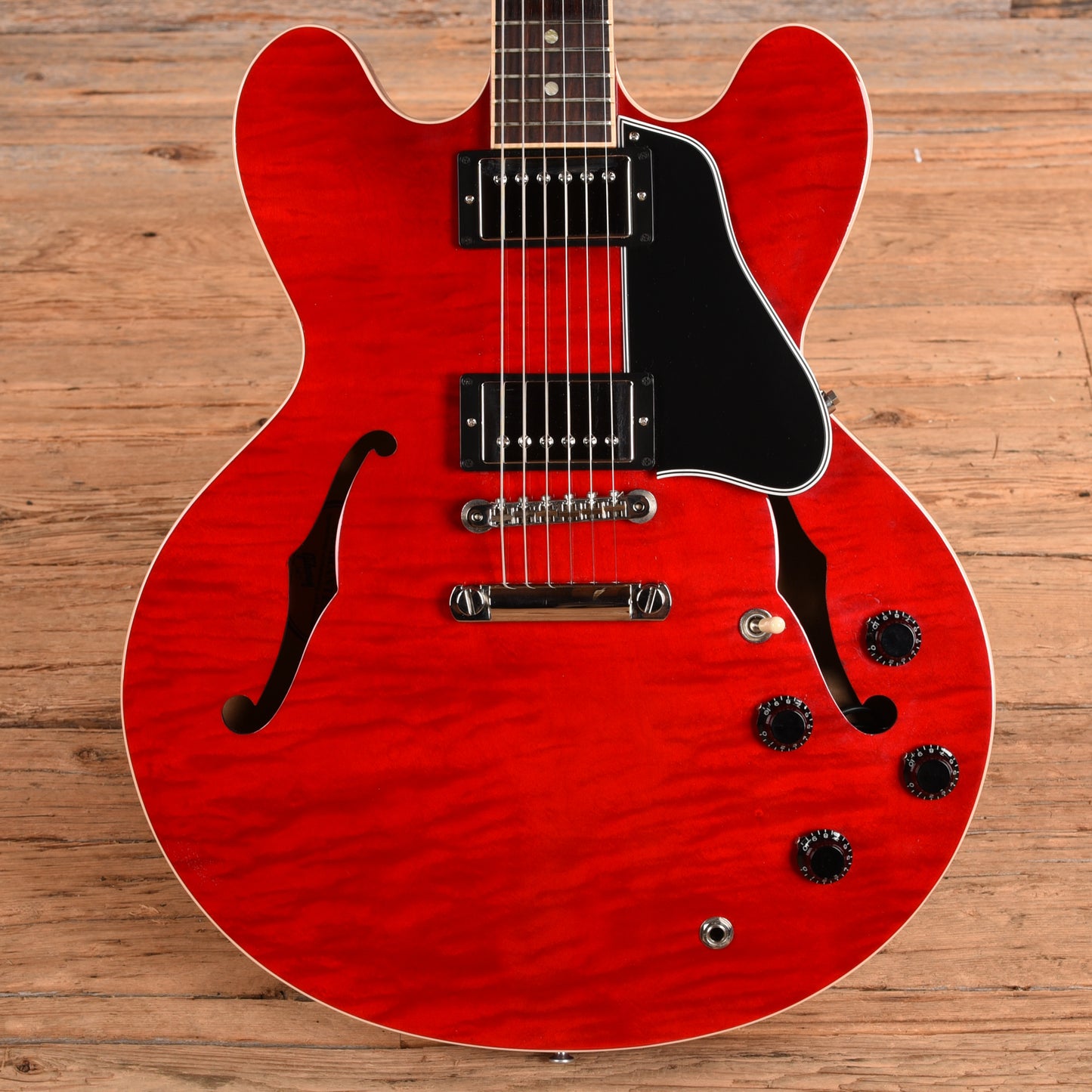 Gibson Gibson ES-335 Vintage Cherry 2006 Electric Guitars