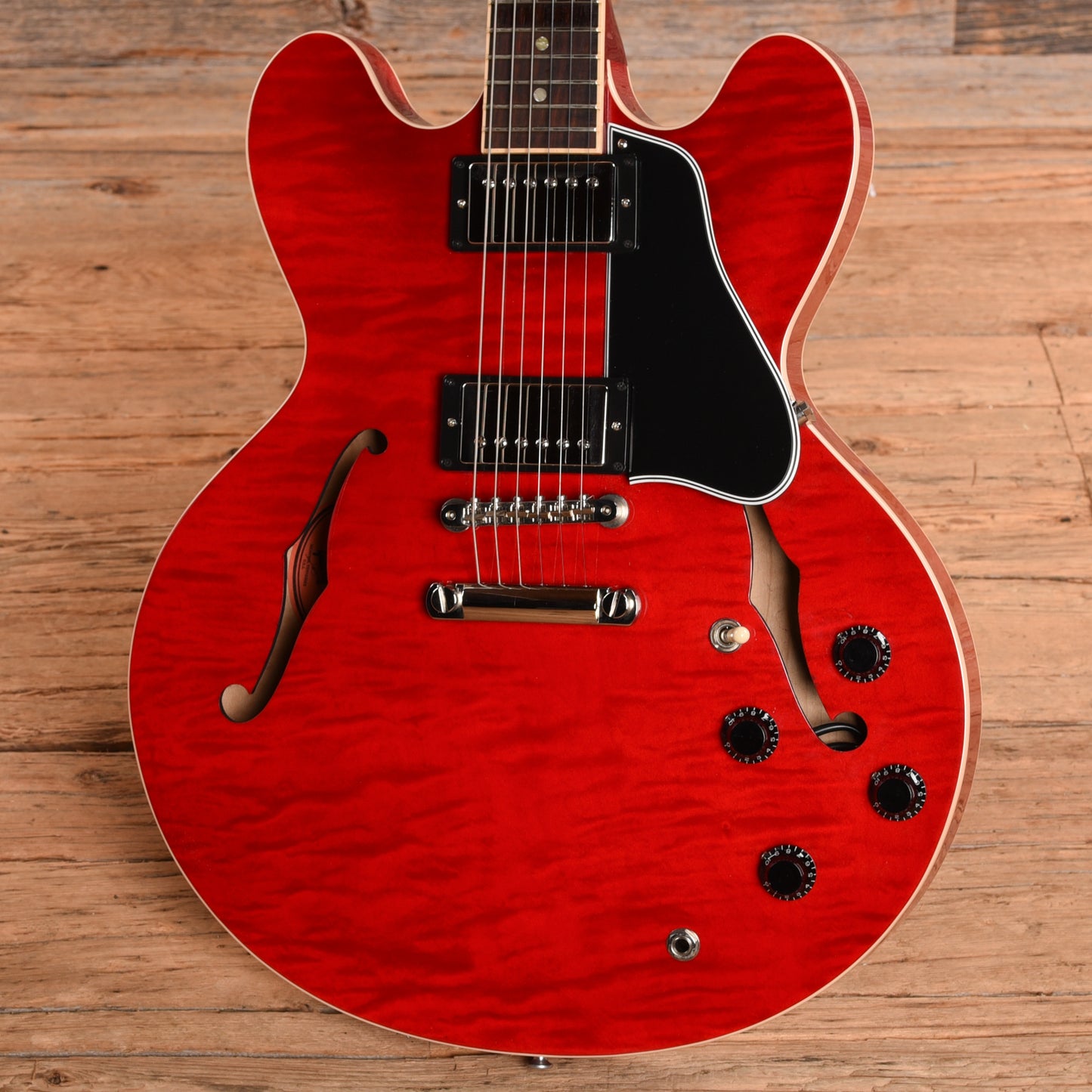 Gibson Gibson ES-335 Vintage Cherry 2006 Electric Guitars