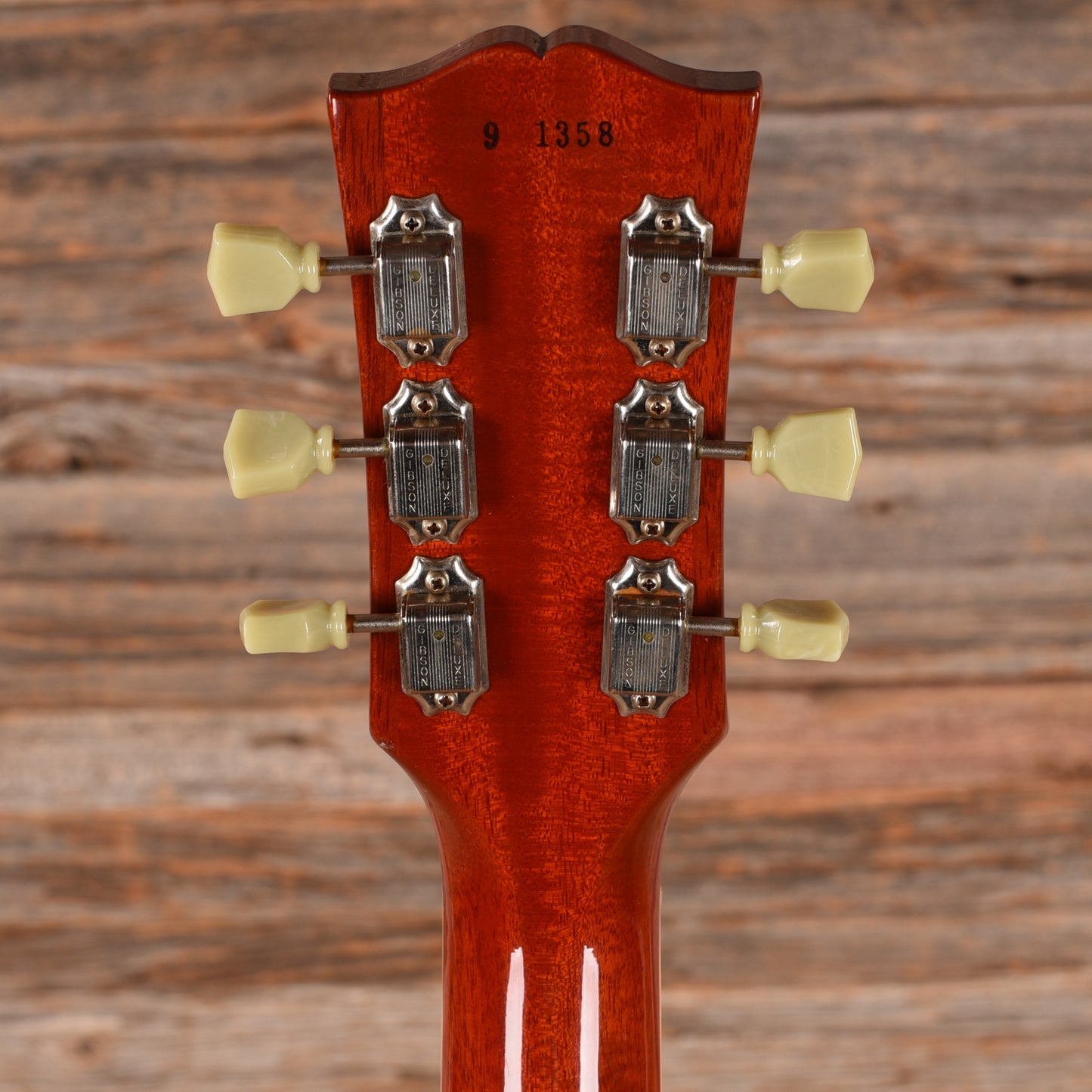 Gibson Gibson Les Paul Goldtop Reissue Sunburst 2011 Electric Guitars
