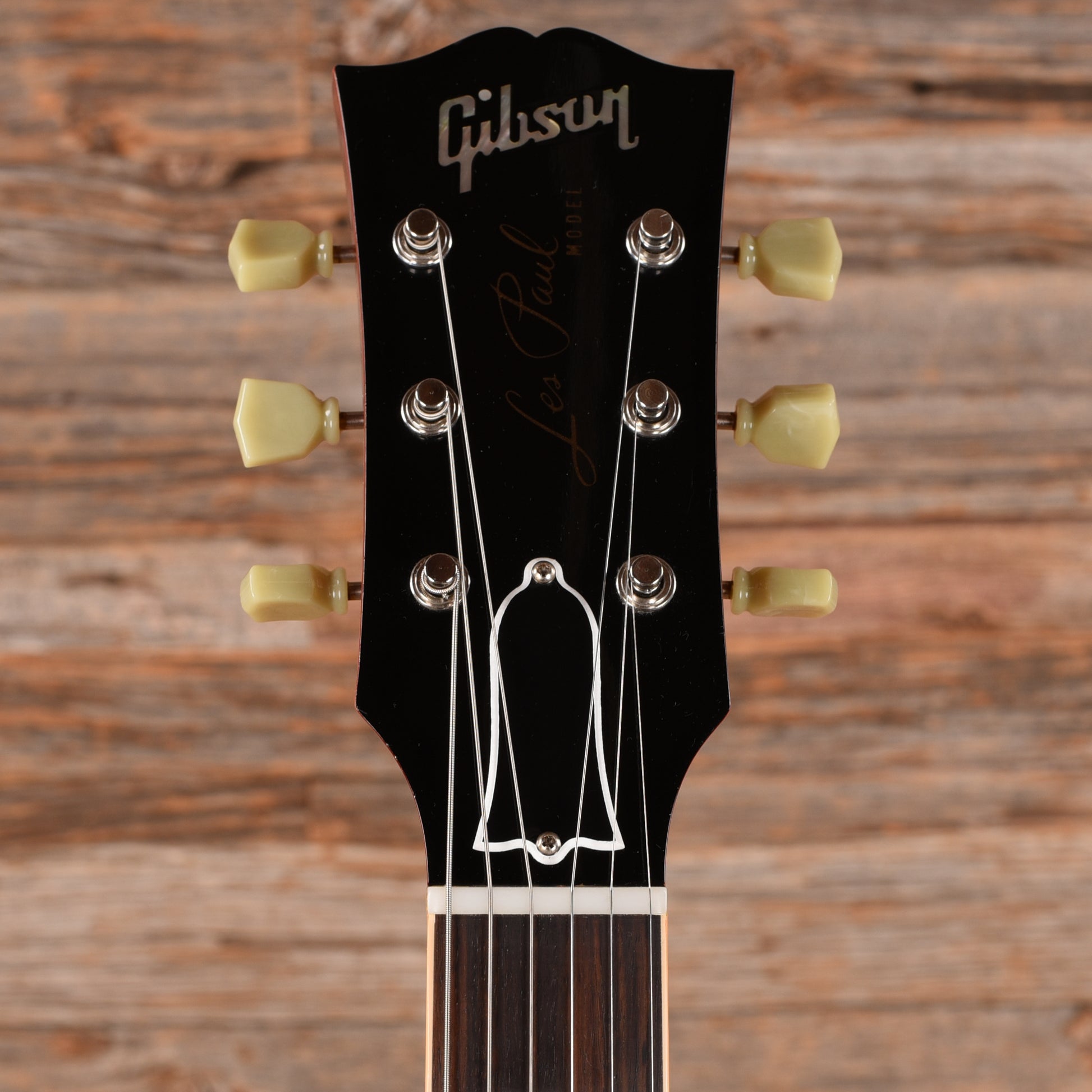 Gibson Gibson Les Paul Goldtop Reissue Sunburst 2011 Electric Guitars